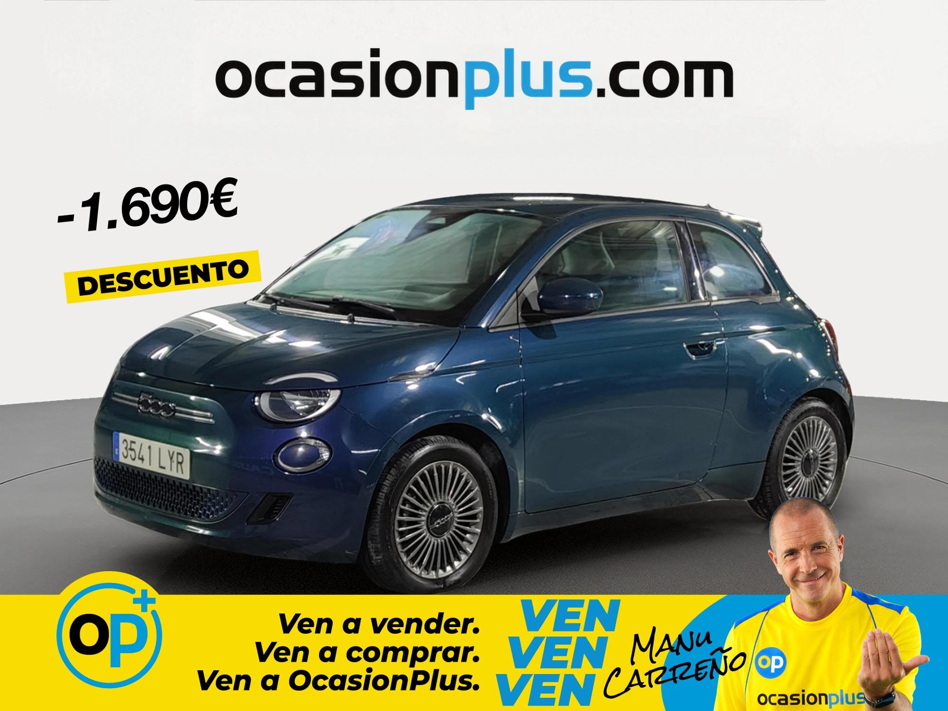 Imagen de FIAT 500