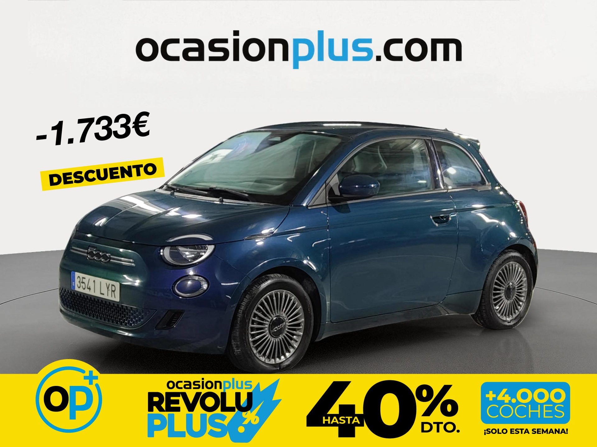 Imagen de FIAT 500