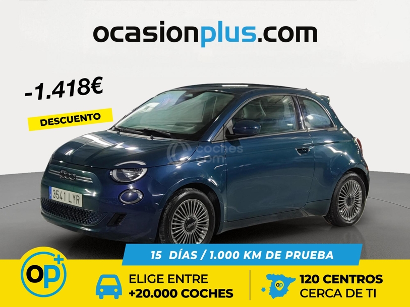 Foto del FIAT 500 e 87Kw Icon