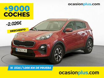 Imagen de KIA Sportage 1.6 GDi Concept 4x2 132