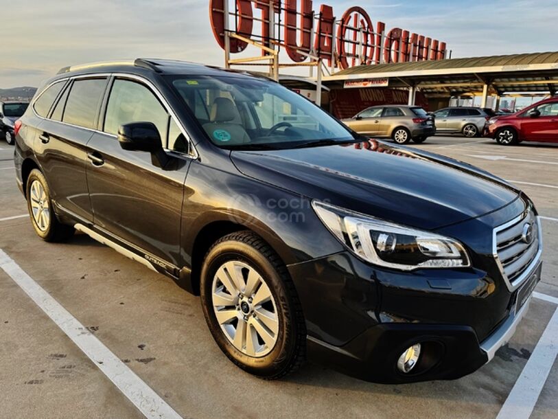 Foto del SUBARU Outback 2.0TD Executive Plus CVT