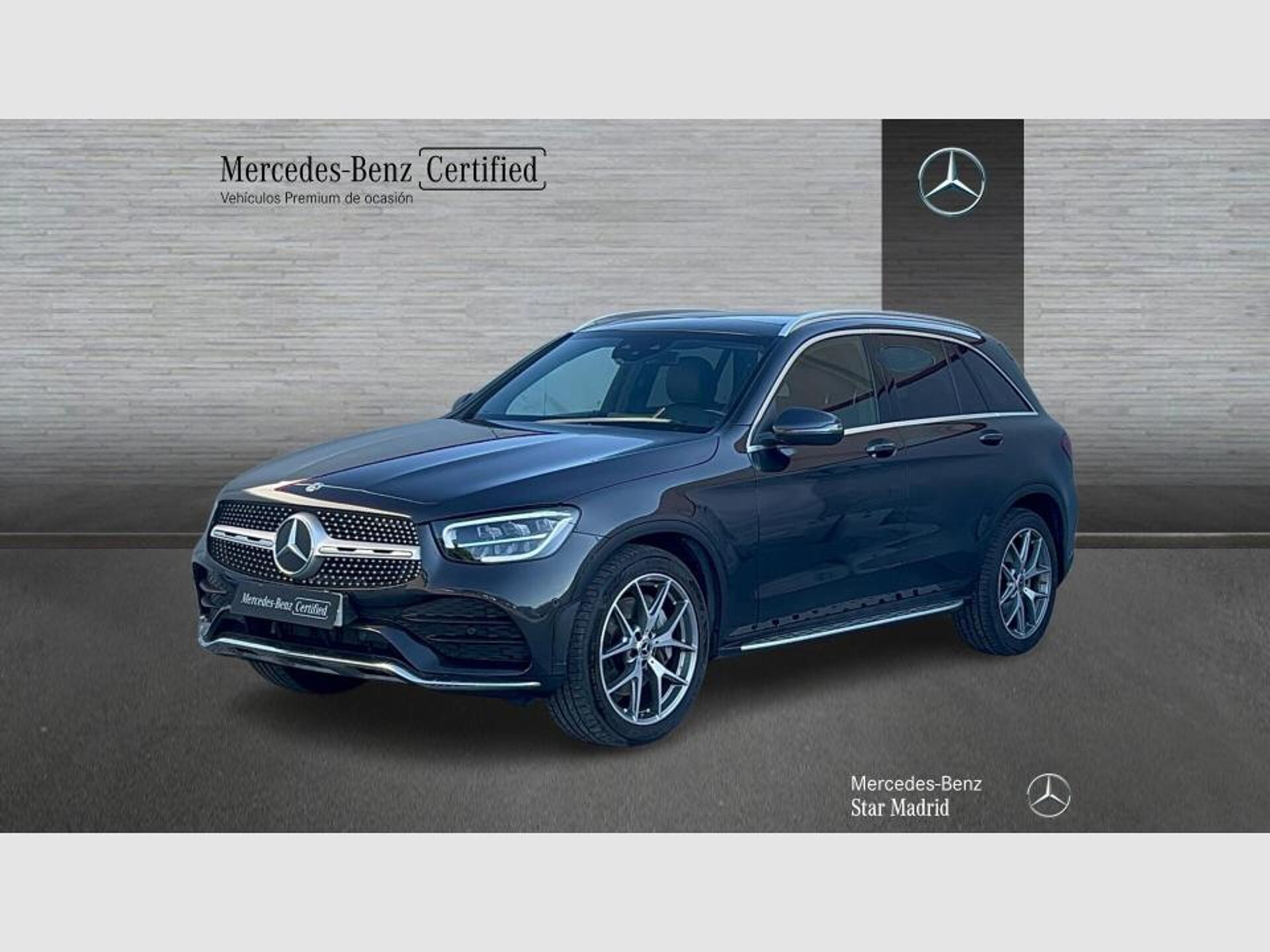 Imagen de MERCEDES Clase GLC