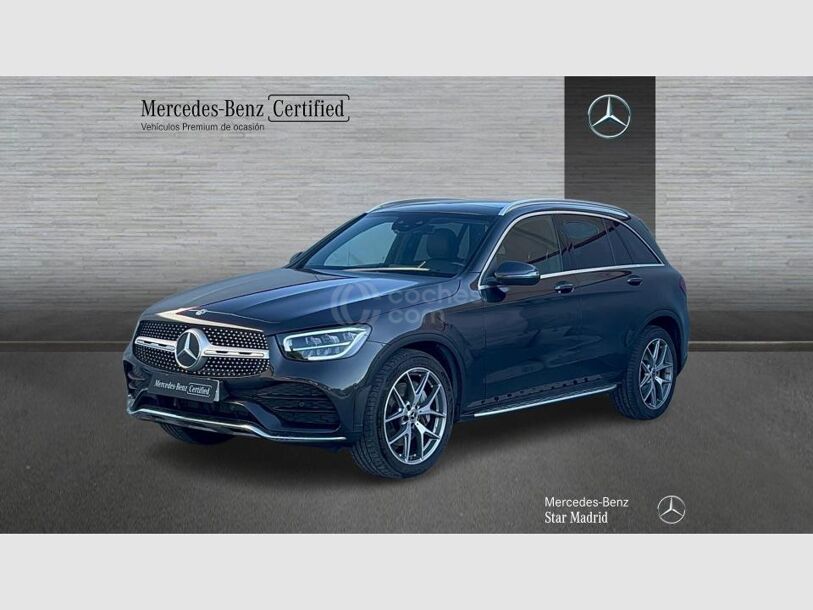 Foto del MERCEDES Clase GLC GLC 200 4Matic 9G-Tronic