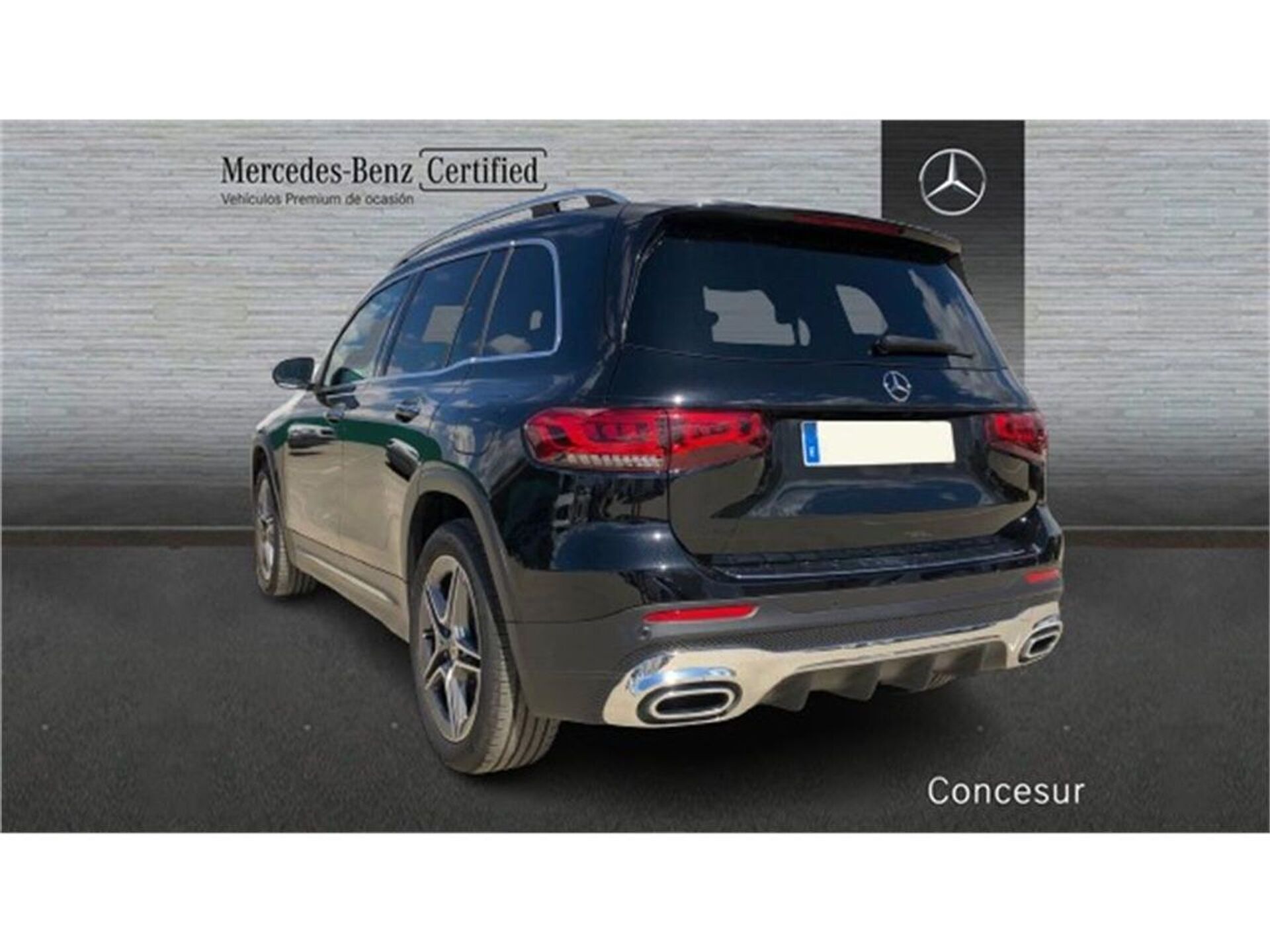 Imagen 2 de MERCEDES Clase GLB