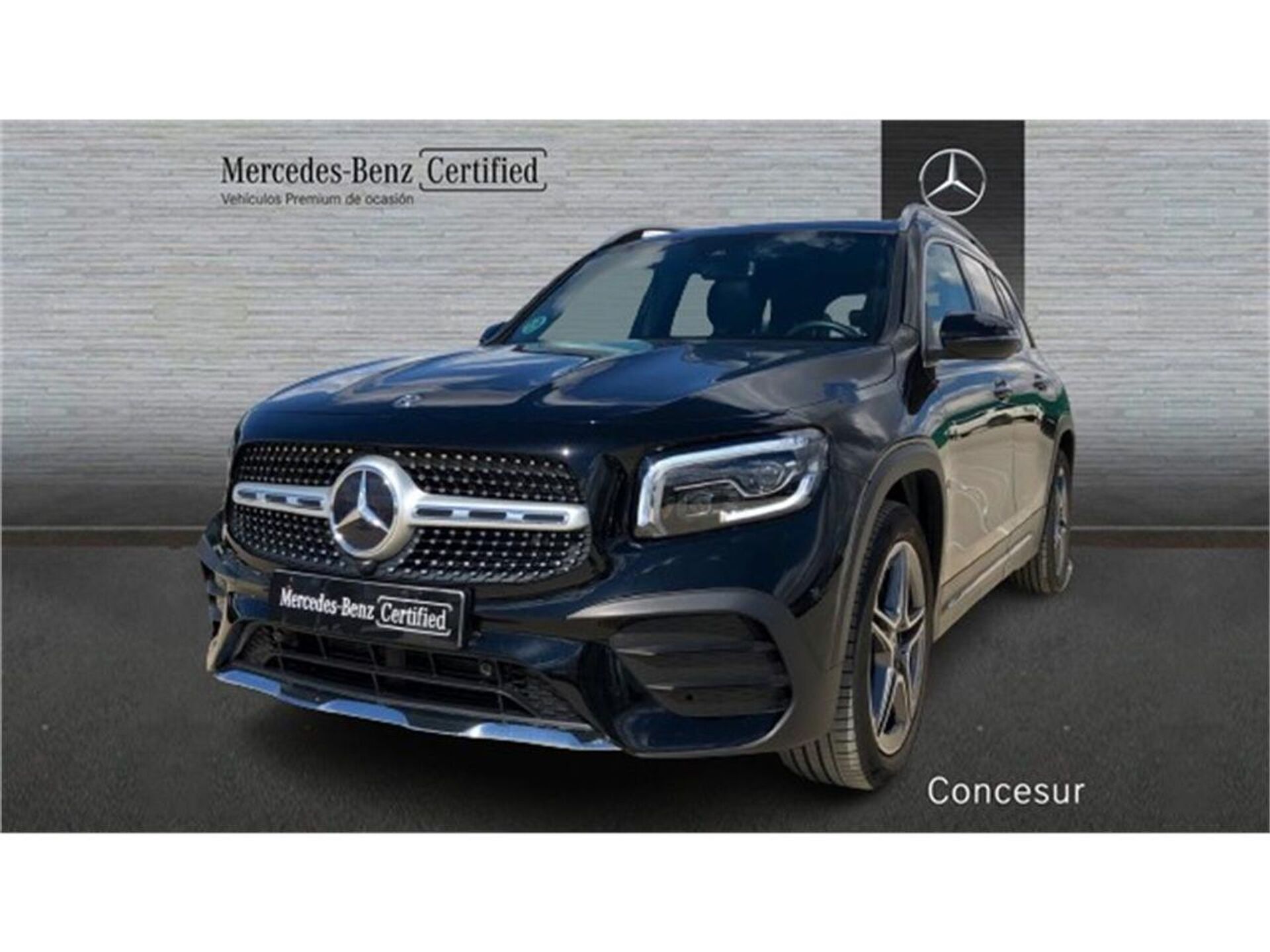 Imagen 1 de MERCEDES Clase GLB