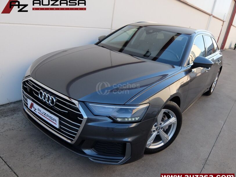 Foto del AUDI A6 Avant 40 TDI Sport quattro-ultra S tronic