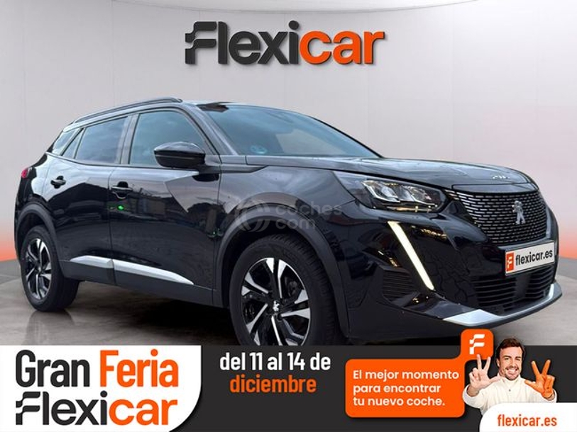 Foto del PEUGEOT 2008 1.2 PureTech S&S Allure Pack 100