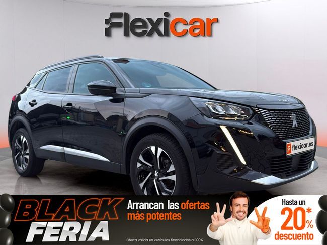 PEUGEOT 2008 (Allure Pack Puretech 100 S&S 6 Vel. MAN) en Coruña, A