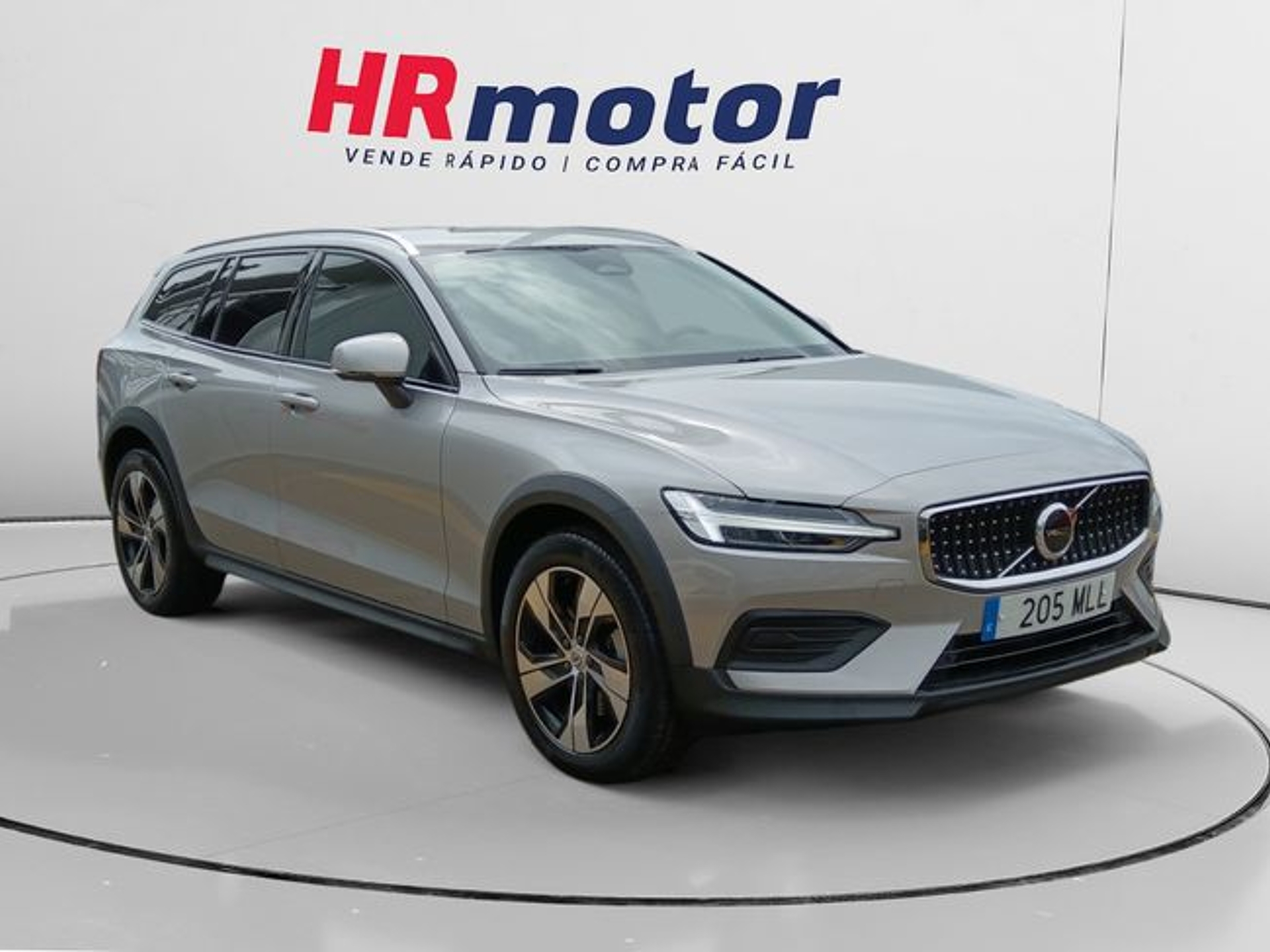 Imagen de VOLVO V60