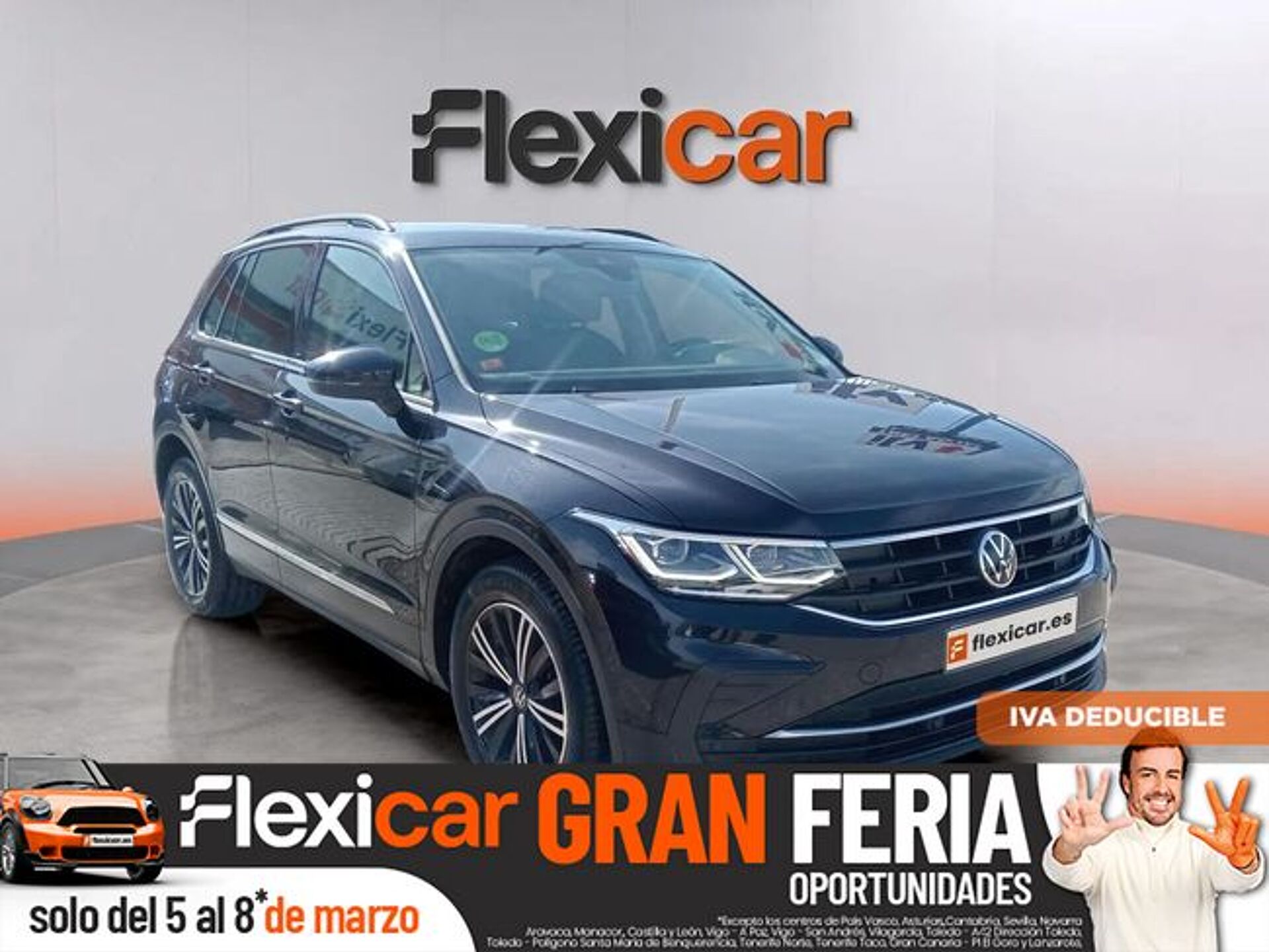 Imagen 1 de VOLKSWAGEN Tiguan