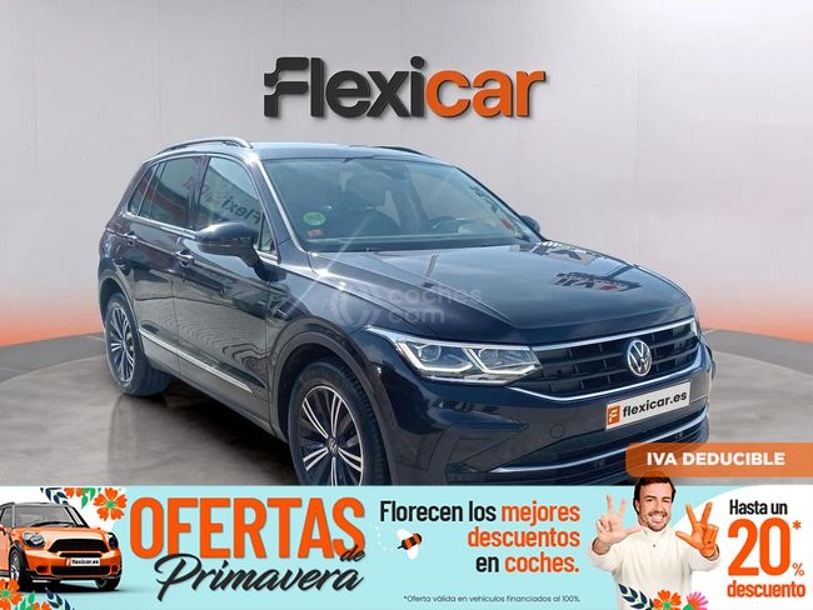 Foto del VOLKSWAGEN Tiguan 2.0TDI Life DSG 110kW