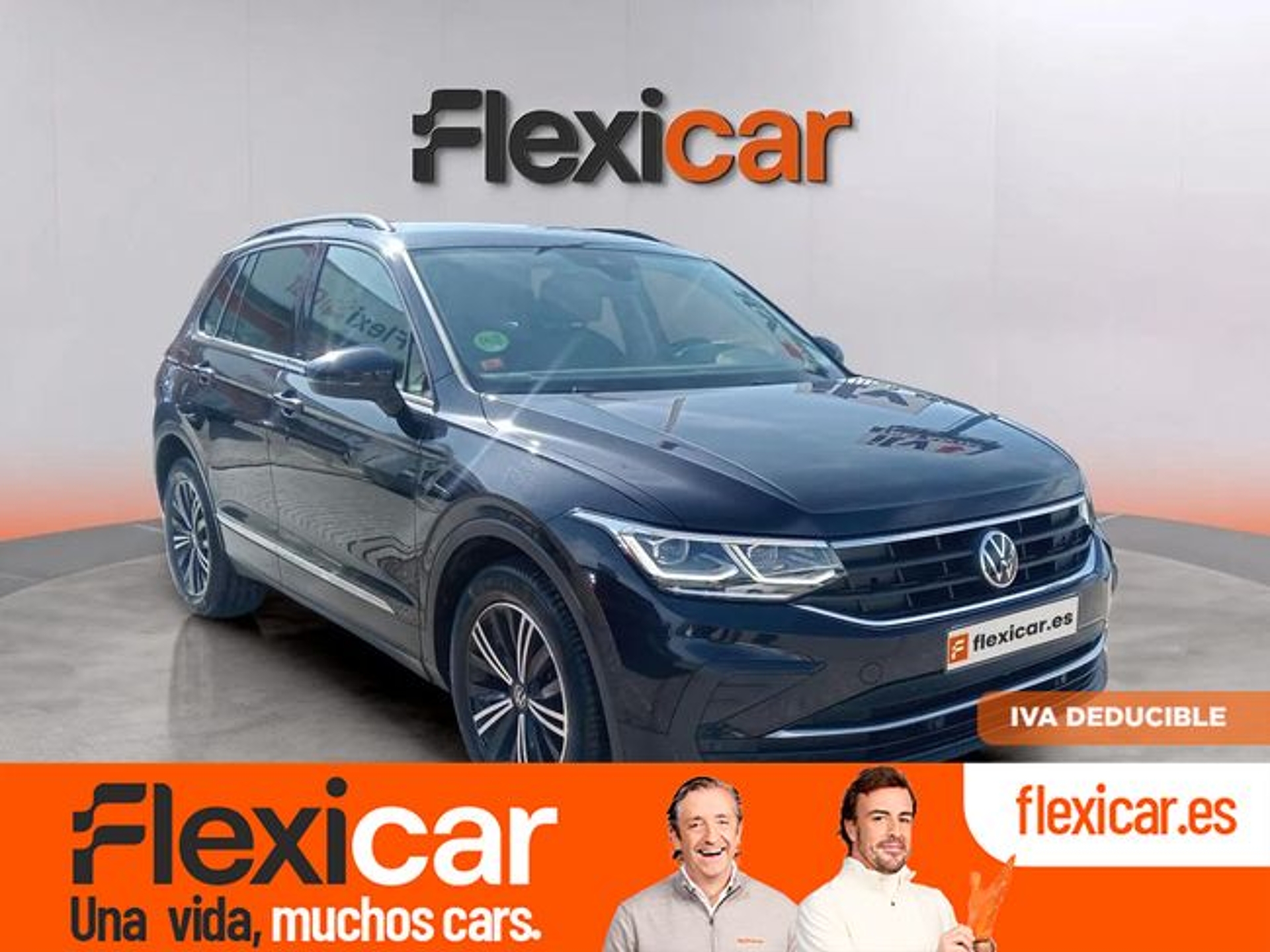 Imagen de VOLKSWAGEN Tiguan