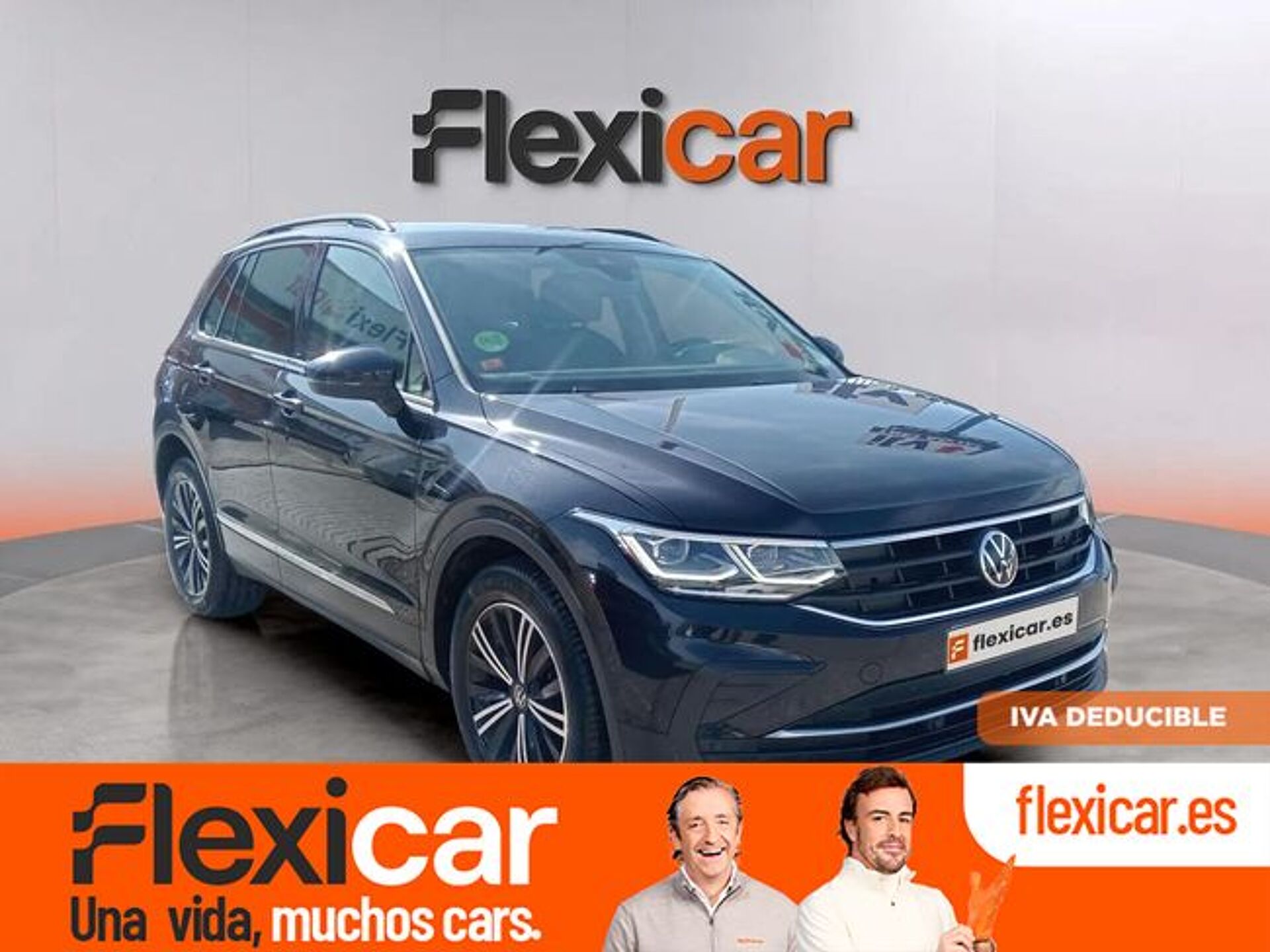 Imagen 1 de VOLKSWAGEN Tiguan
