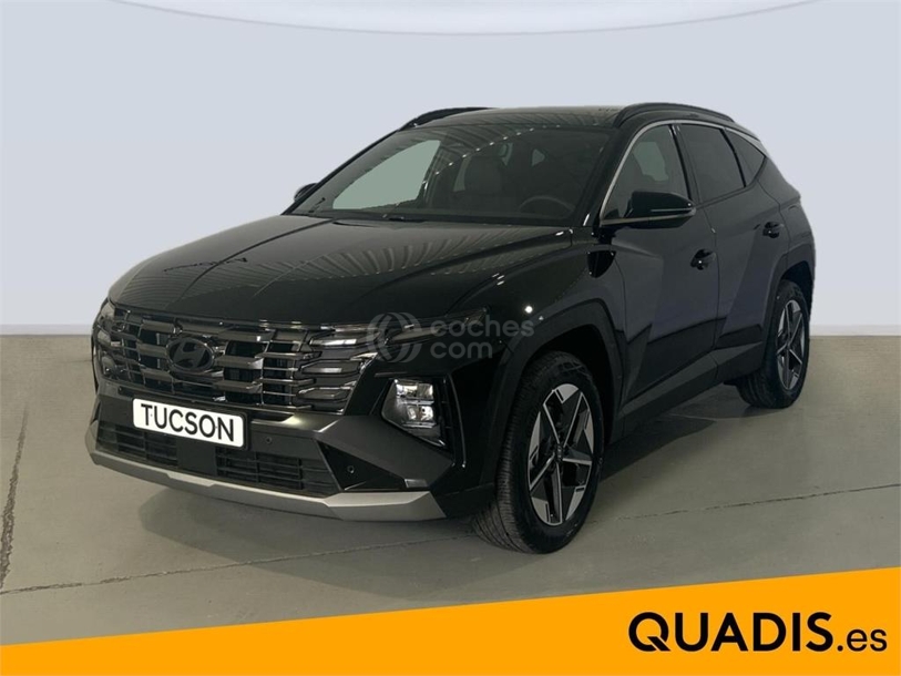 Foto del HYUNDAI Tucson 1.6 T HEV Tecno Sky AT
