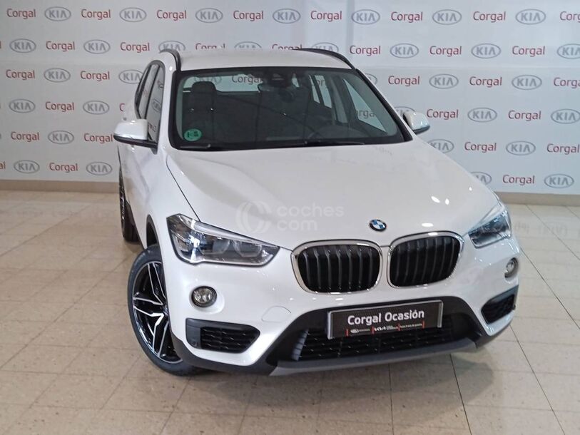 Foto del BMW X1 sDrive 18dA Business