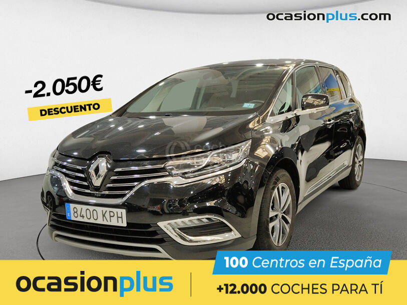 Foto del RENAULT Espace 1.6dCi Energy Limited 96kW