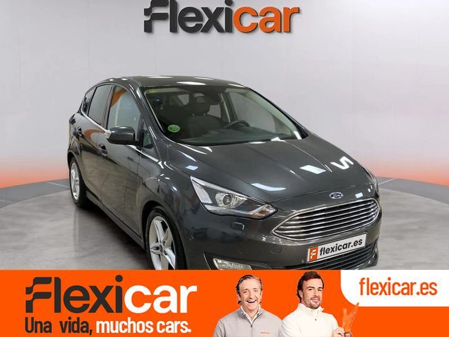 FORD C-Max (1.0 EcoBoost 125CV Titanium) en Castellón