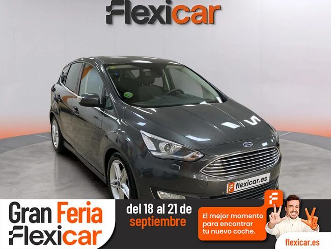 FORD C-Max (1.0 EcoBoost 125CV Titanium) en Castellón