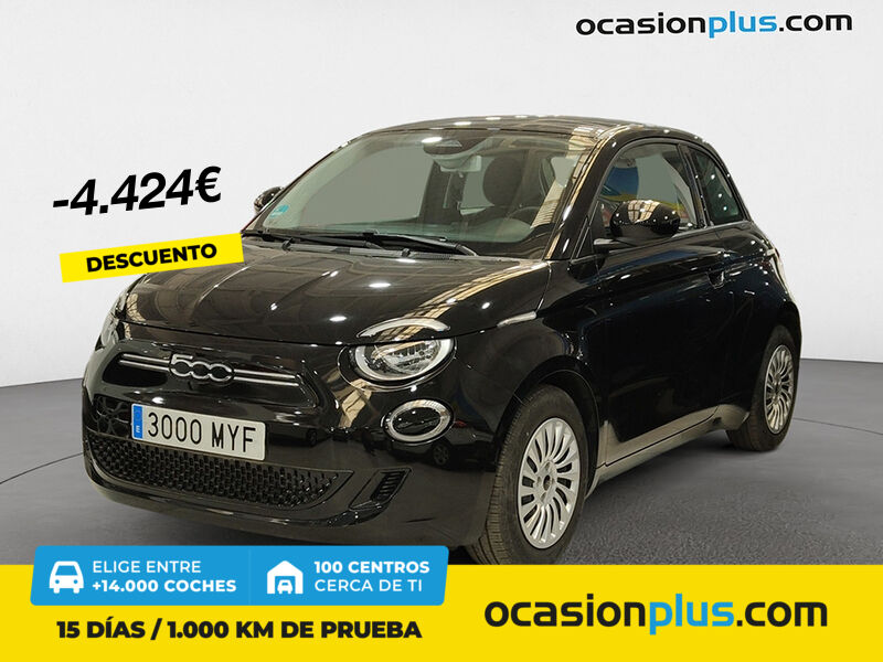 FIAT 500 (Action Hb 185 km 70 kW (95 CV)) en Madrid