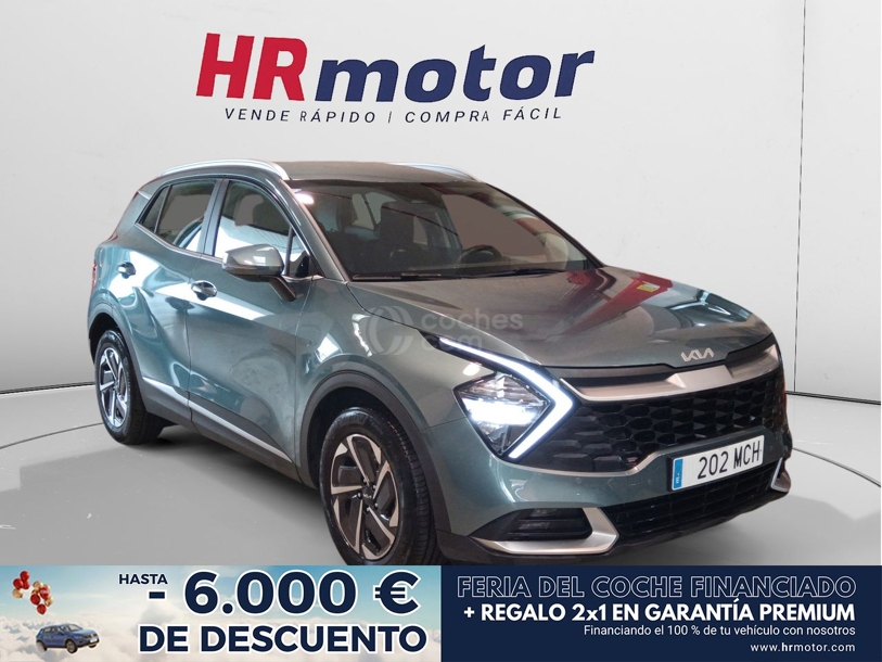 Foto del KIA Sportage 1.6 T-GDi Drive 150