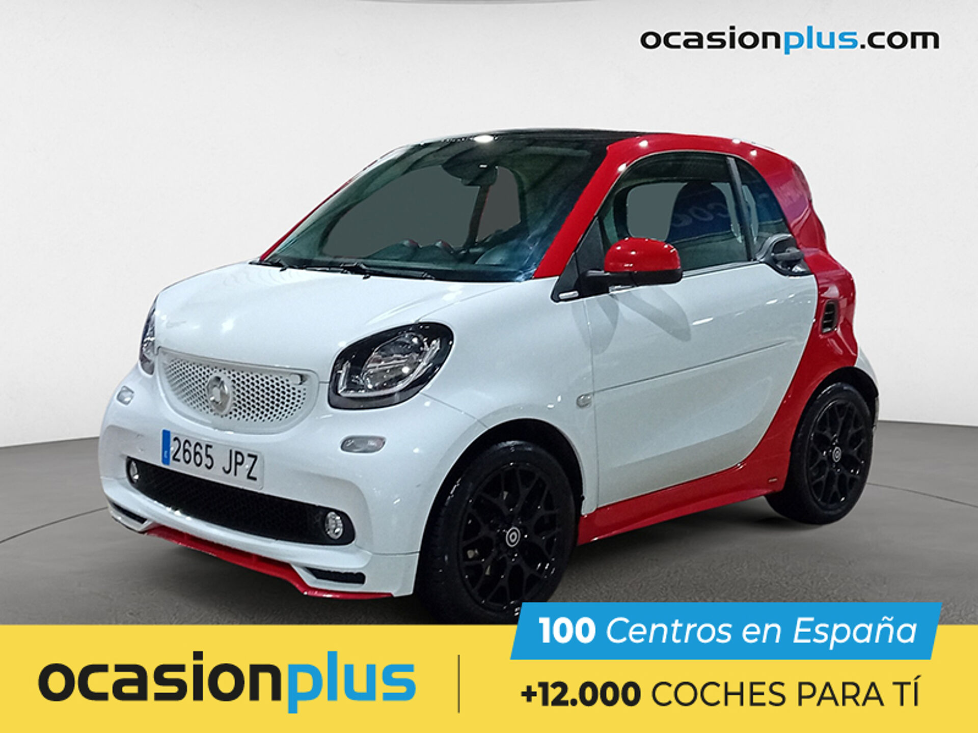 Imagen de SMART Fortwo