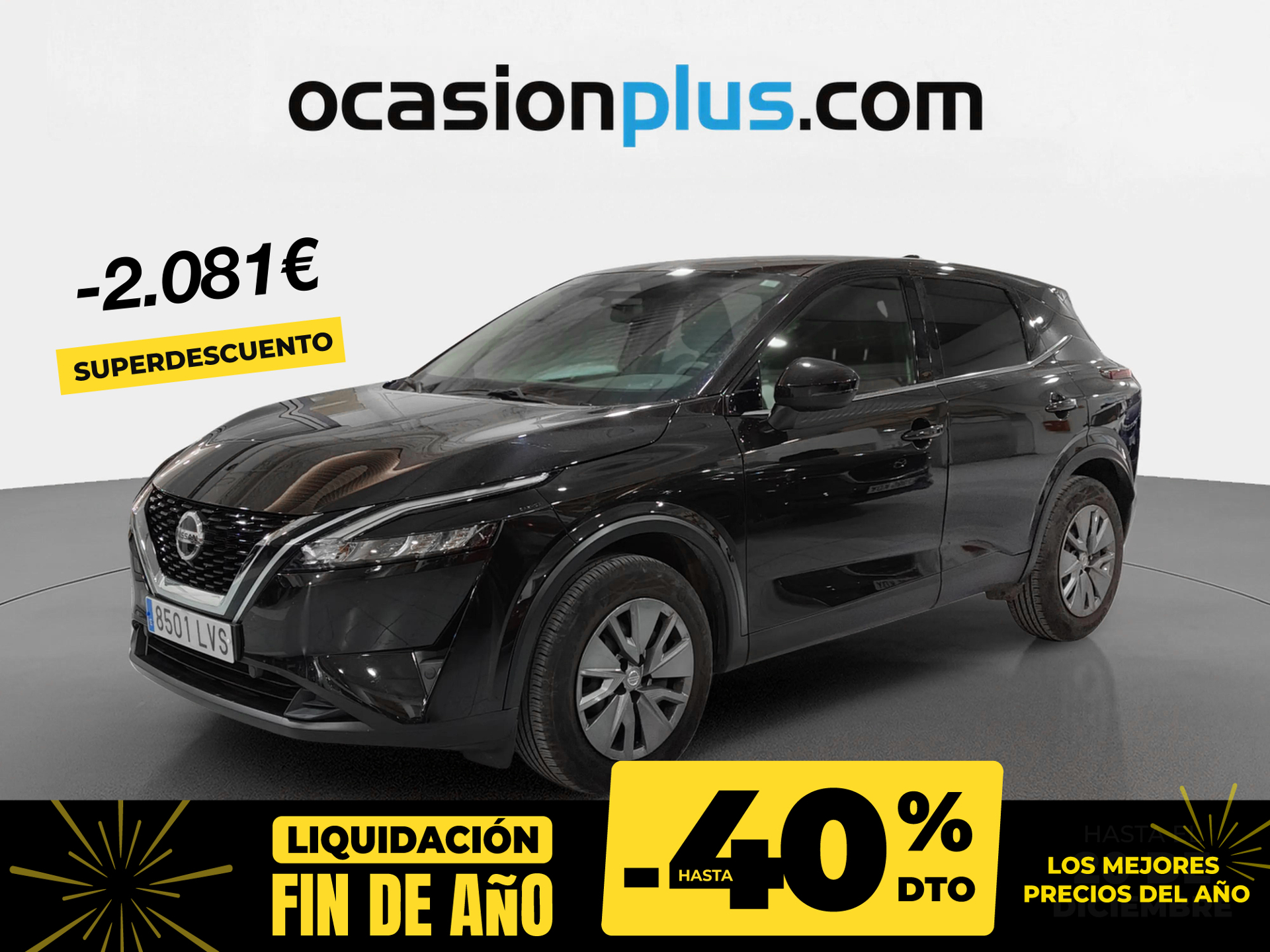 Imagen de NISSAN Qashqai