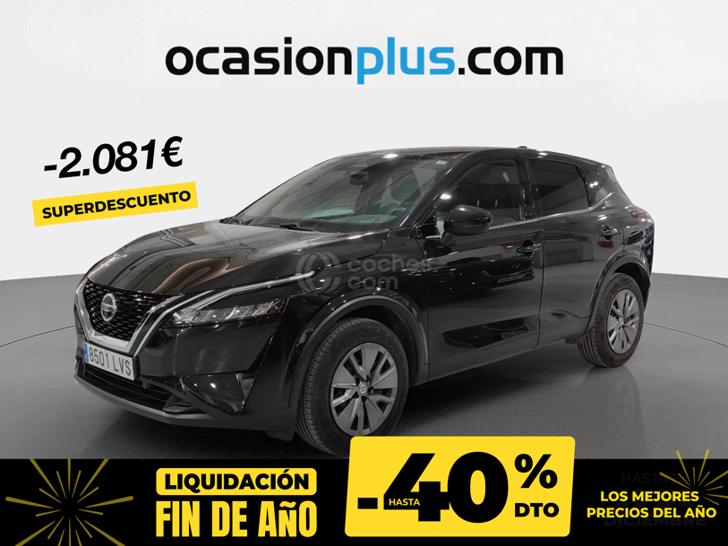 Foto del NISSAN Qashqai 1.3 DIG-T mHEV 12V Acenta 4x2 103kW