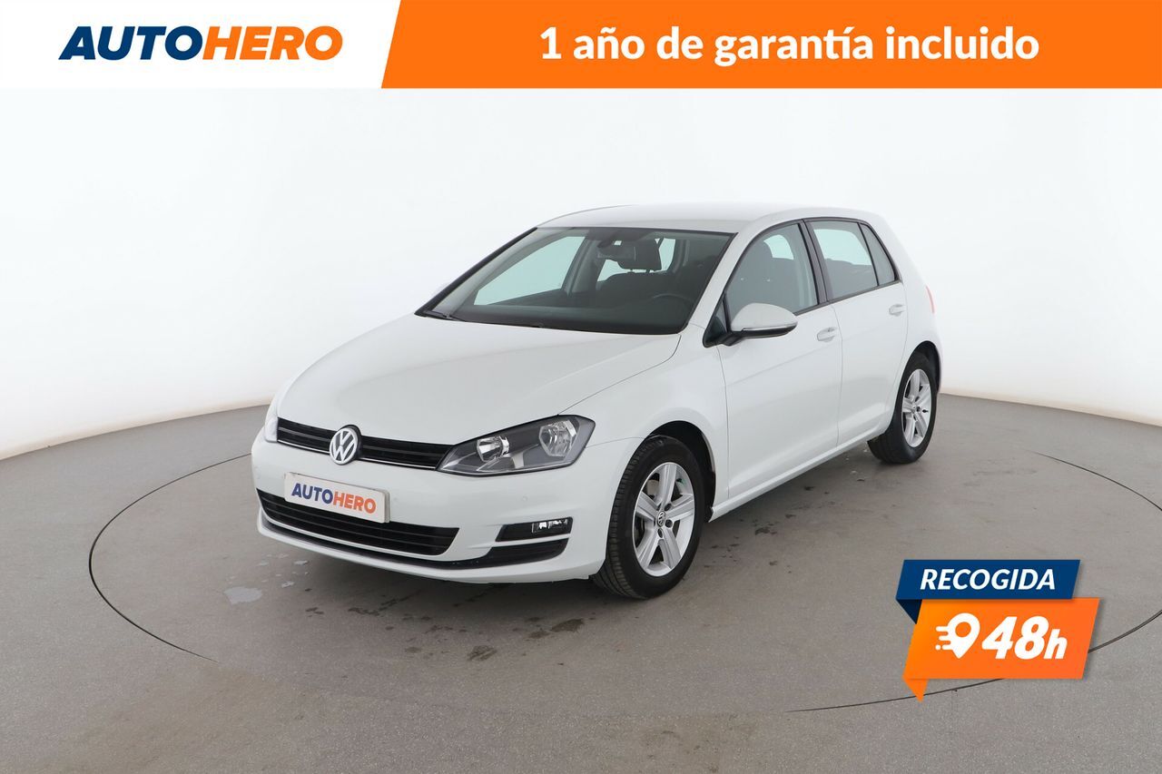 VOLKSWAGEN Golf (1.4 TSI Advance BlueMotion) en Madrid