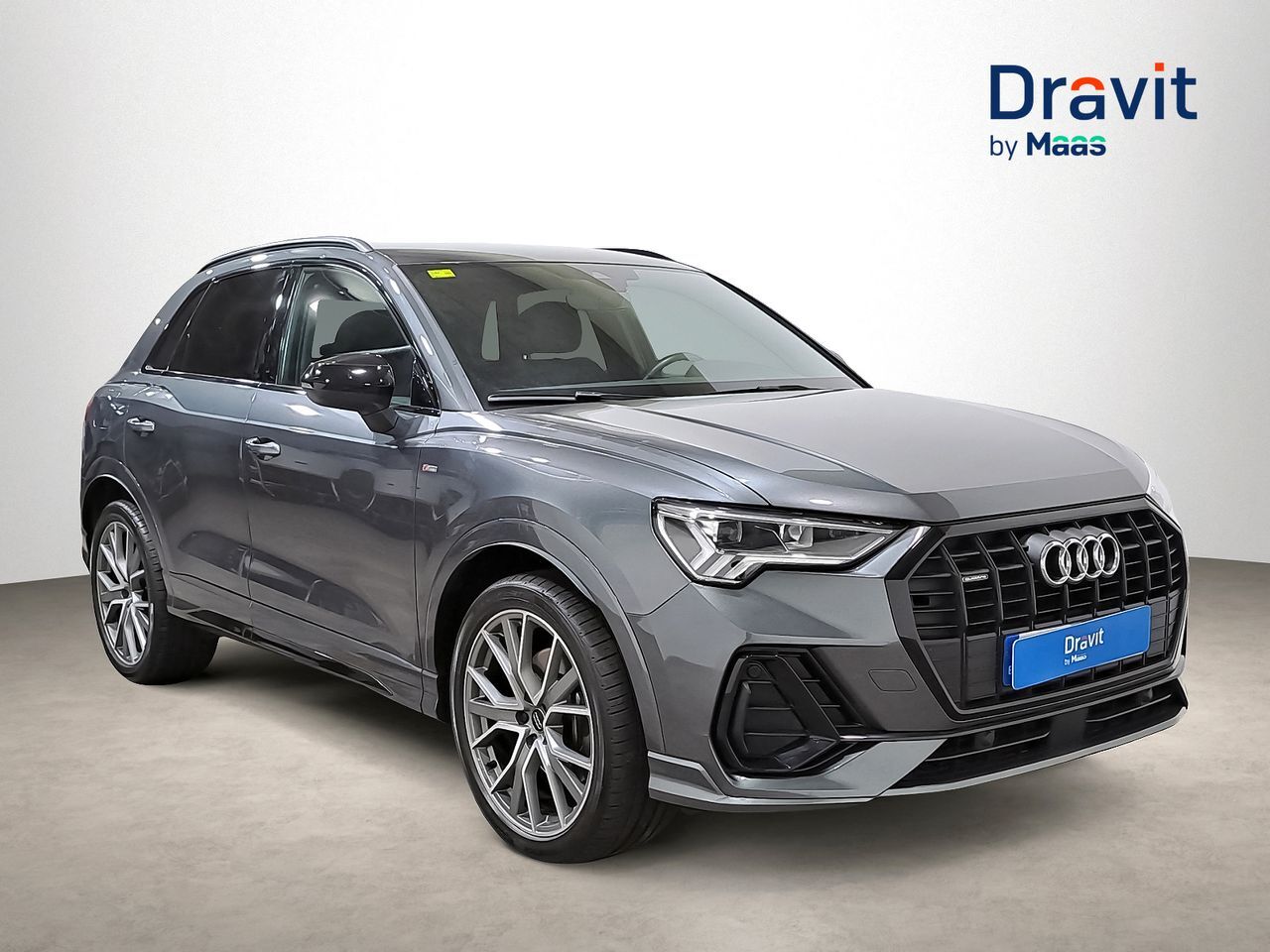 AUDI Q3 (45 TFSI 169kW S tronic Quattr Black Line) en Barcelona
