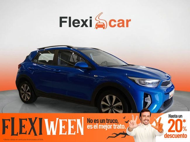 KIA Stonic (1.0 T-GDi 74kW (100CV) MHEV iMT Drive) en Tenerife