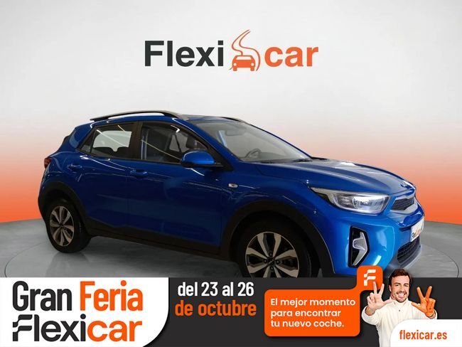 KIA Stonic (1.0 T-GDi 74kW (100CV) MHEV iMT Drive) en Tenerife