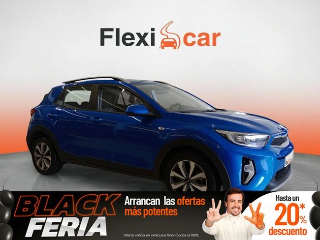 KIA Stonic (1.0 T-GDi 74kW (100CV) MHEV iMT Drive) en Tenerife