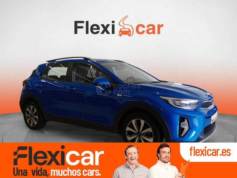 Foto del KIA Stonic 1.0 T-GDi MHEV iMT Drive Plus 100