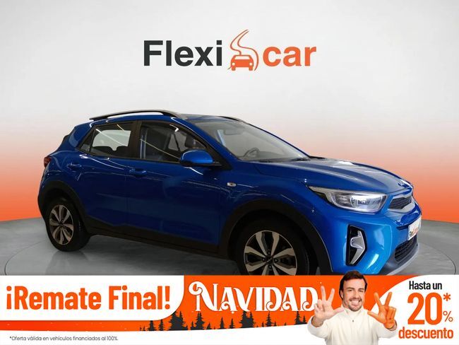 KIA Stonic (1.0 T-GDi 74kW (100CV) MHEV iMT Drive) en Tenerife