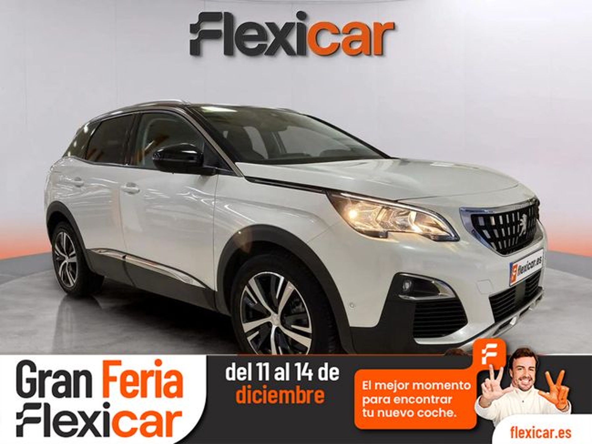 Imagen de PEUGEOT 3008