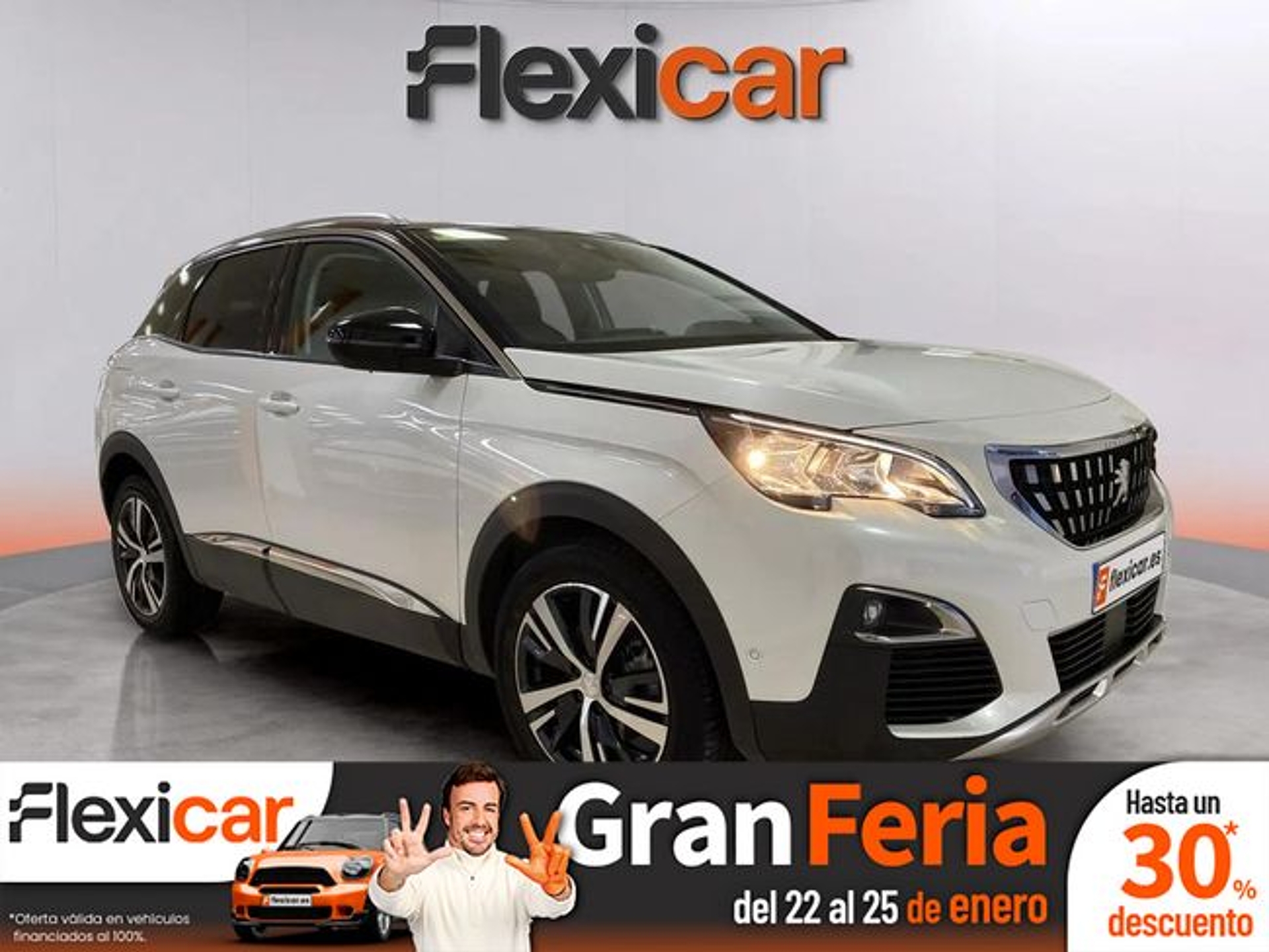 Imagen de PEUGEOT 3008