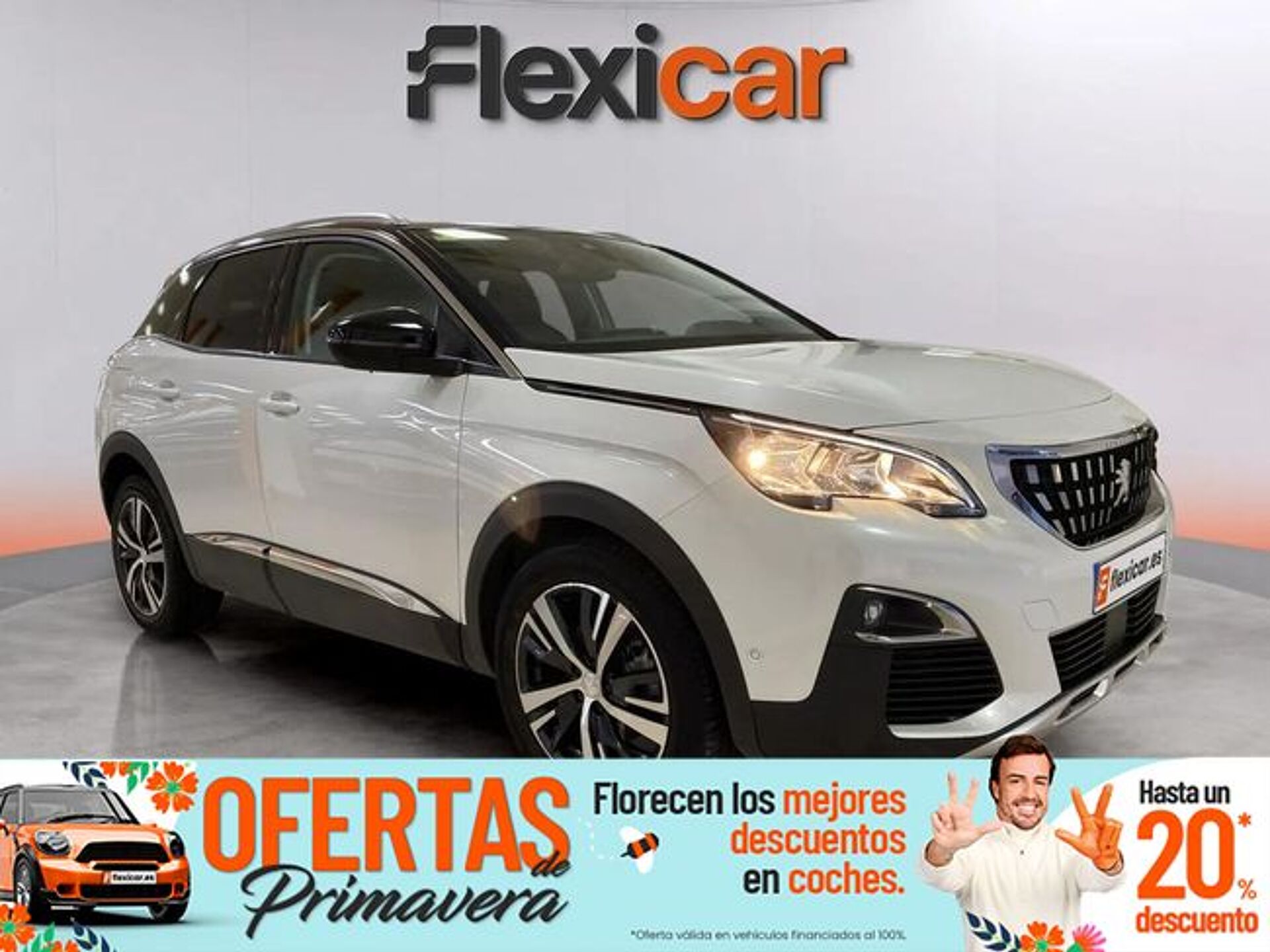 Imagen 1 de PEUGEOT 3008