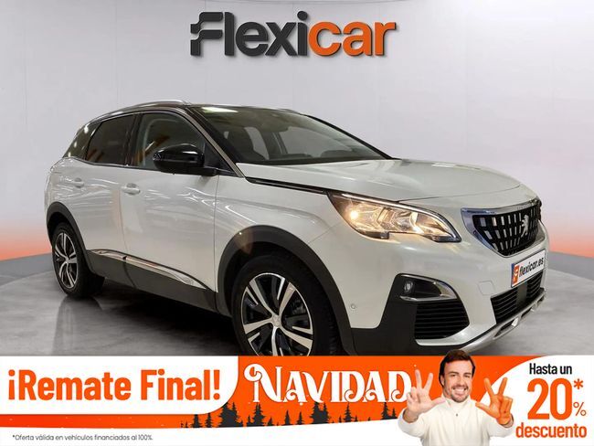 PEUGEOT 3008 (1.2 PureTech 96KW (130CV) S&S Allure) en Castellón