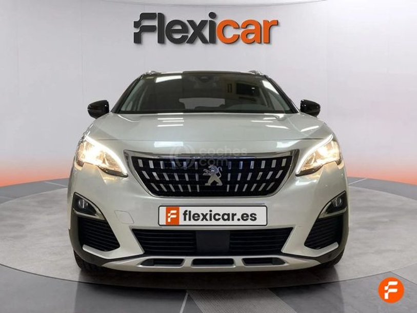 Foto del PEUGEOT 3008 1.2 S&S PureTech Allure 130