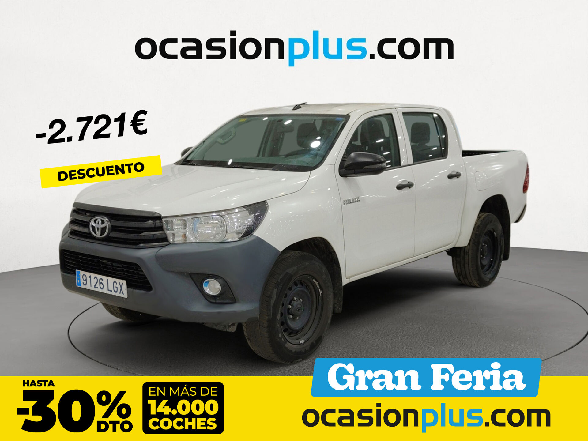 Imagen de TOYOTA Hilux