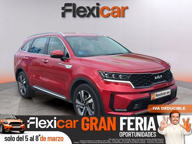 Foto del KIA Sorento 1.6 T-GDi HEV Drive 4x2