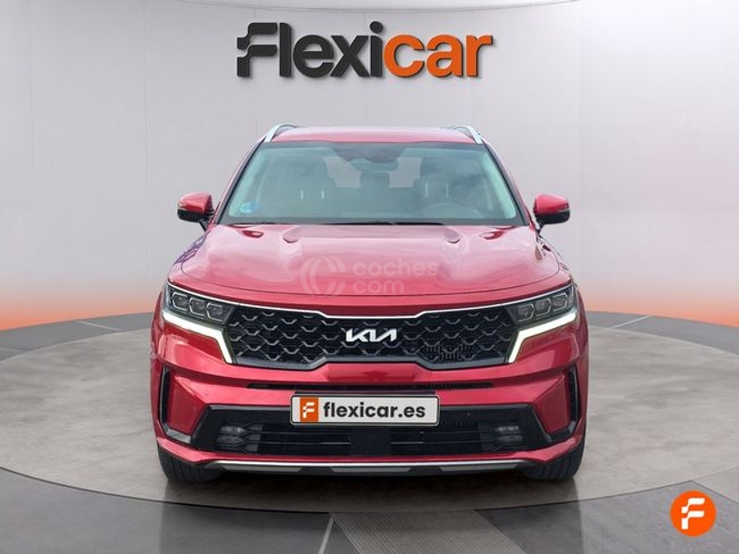 Foto del KIA Sorento 1.6 T-GDi HEV Drive 4x2
