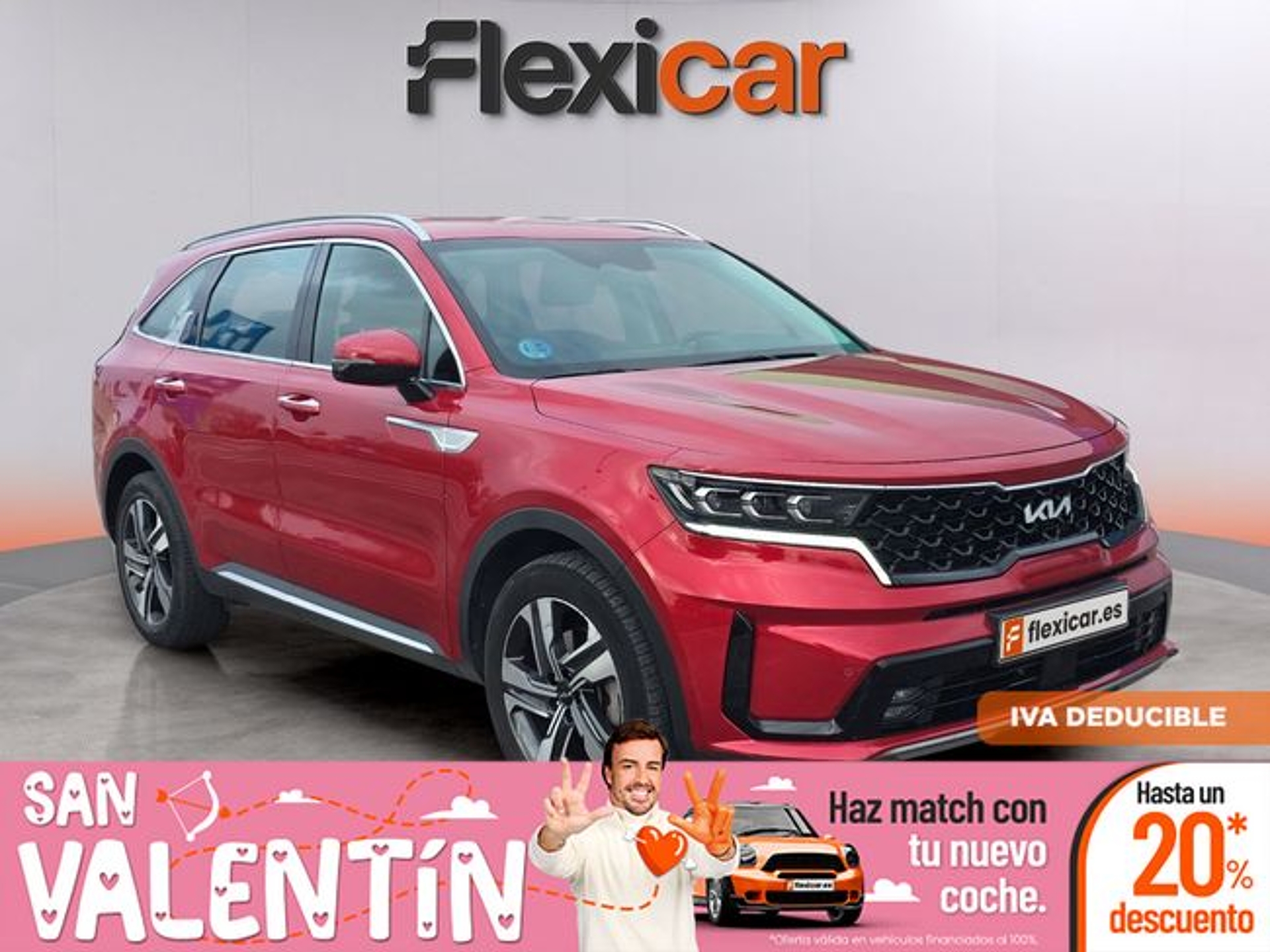 Imagen de KIA Sorento