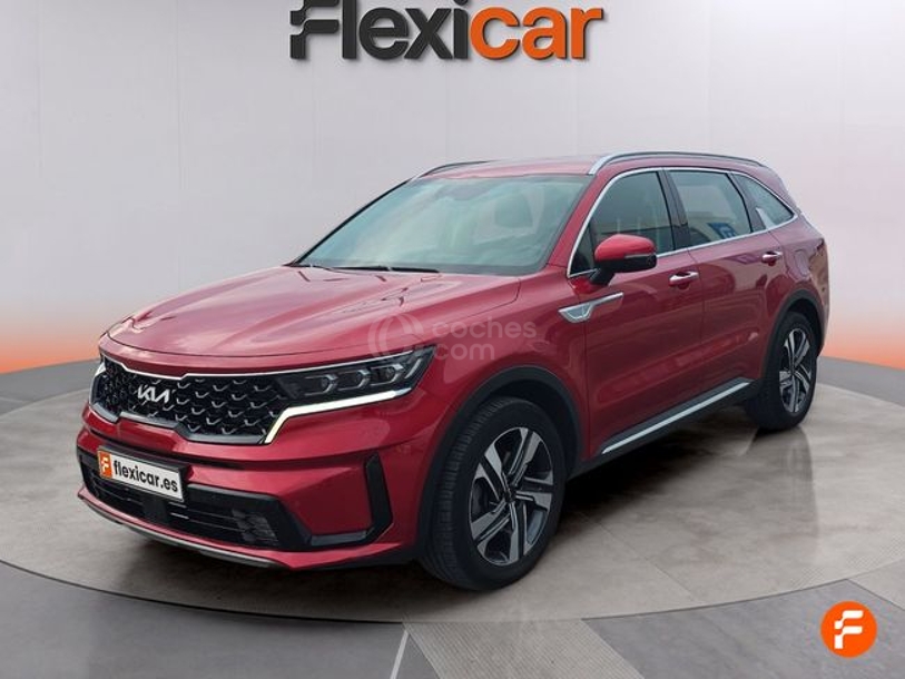 Foto del KIA Sorento 1.6 T-GDi HEV Drive 4x2
