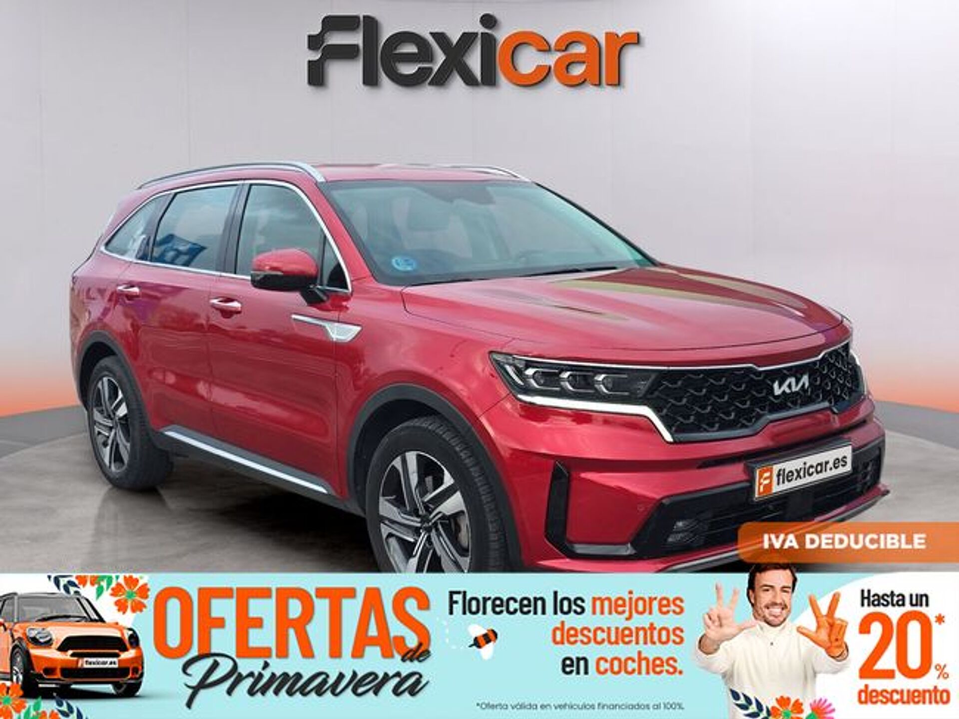 Imagen 1 de KIA Sorento