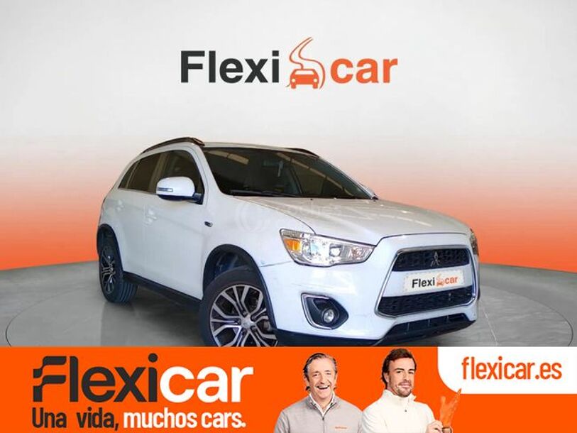 Foto del MITSUBISHI ASX 160 MPI Challenge