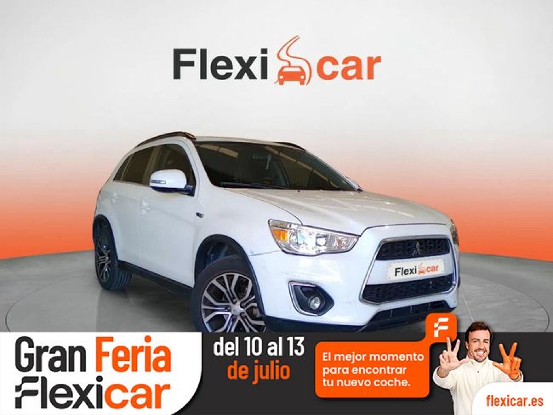 Imagen de MITSUBISHI ASX