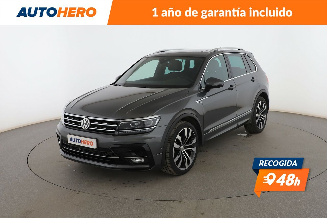 VOLKSWAGEN Tiguan (2.0 TDI Sport R Line) en Madrid