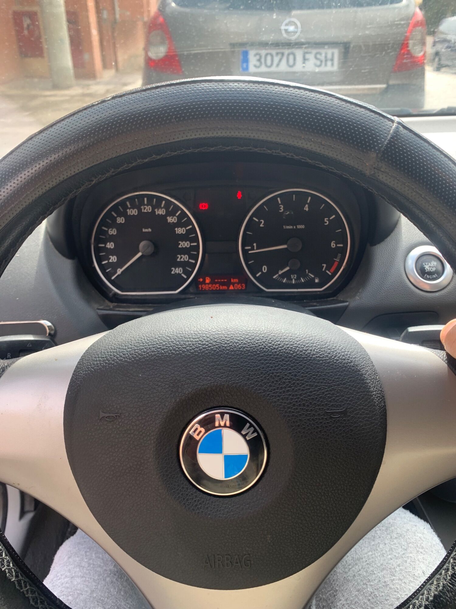 Foto del BMW Serie 1 116i