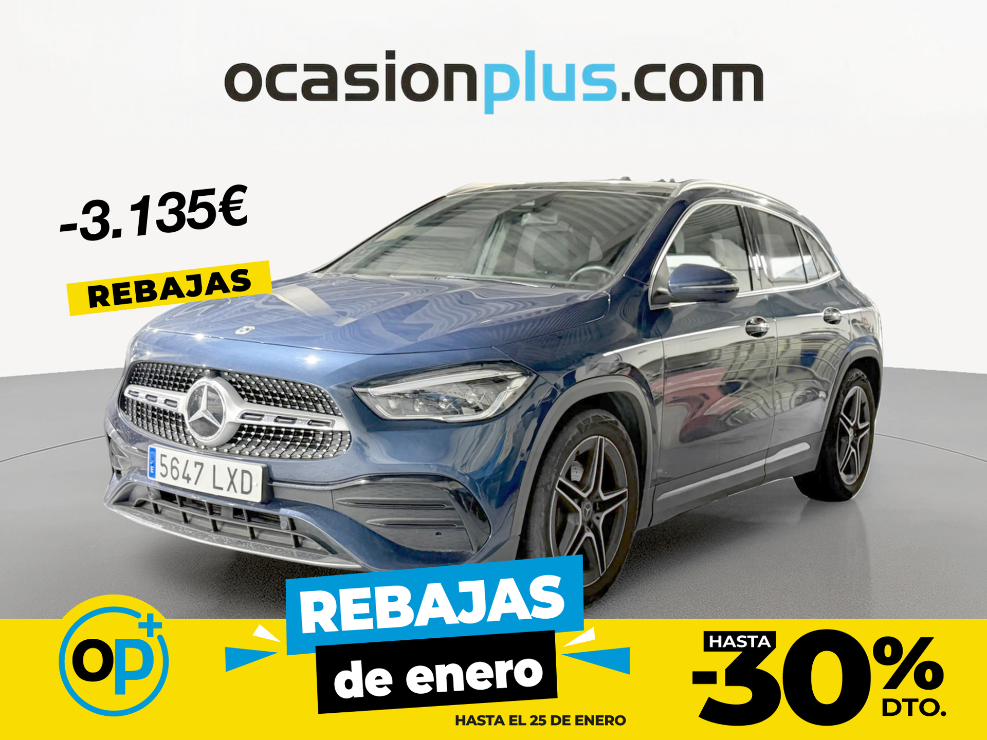 Imagen de MERCEDES Clase GLA